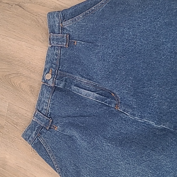 Long Denim Skirt - Vintage - Picture 3 of 9